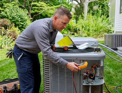AC Heater Repair In Rancho Cordova