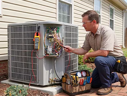 AC Maintenance In Rancho Cordova