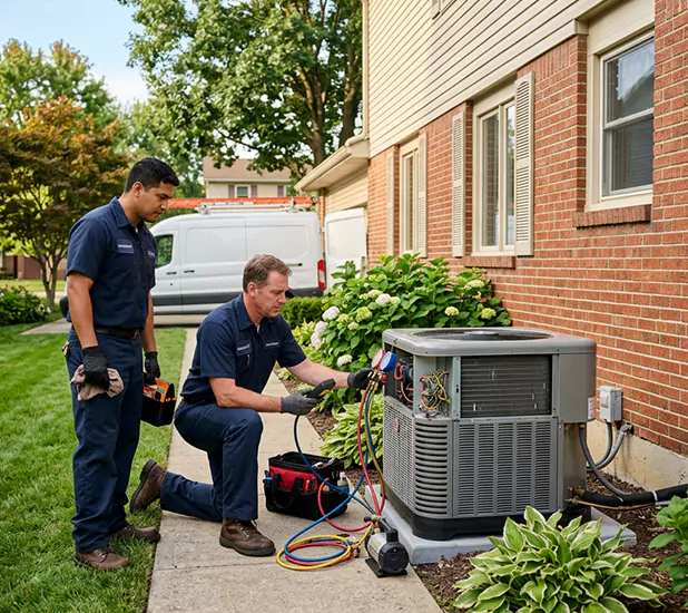 Top Rated HVAC Contractors in Rancho Cordova, CA
