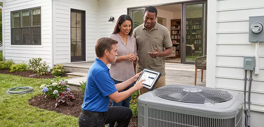 AC Repair in Rancho Cordova