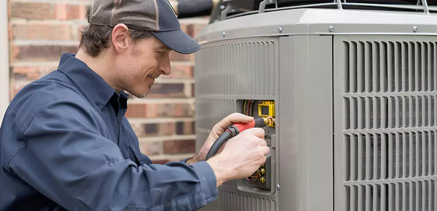 Central Air Conditioner Installation in Rancho Cordova