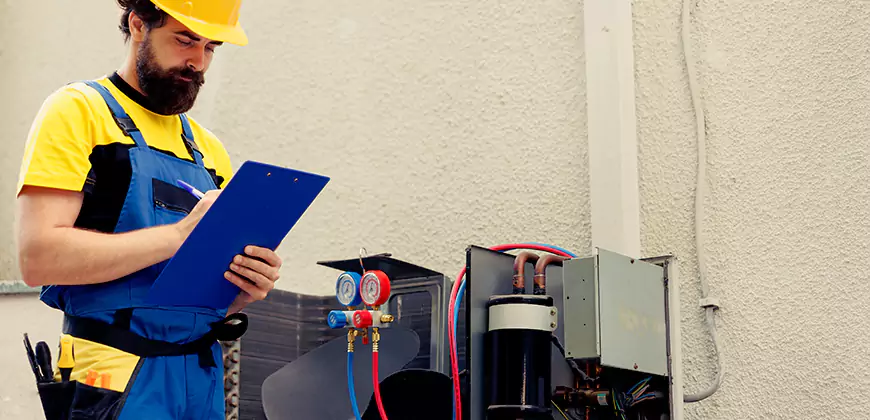 Emergency AC Repair in Rancho Cordova