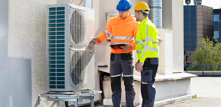 Heating Contractor in Rancho Cordova