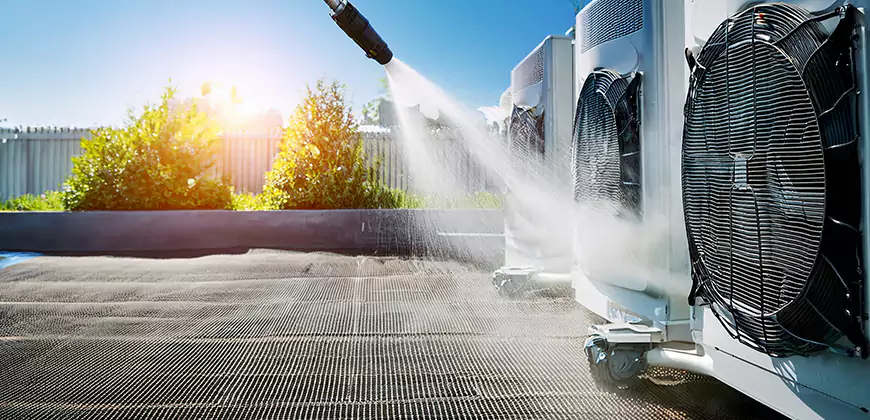 HVAC Cleaning in Rancho Cordova