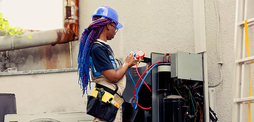 HVAC Maintenance in Rancho Cordova