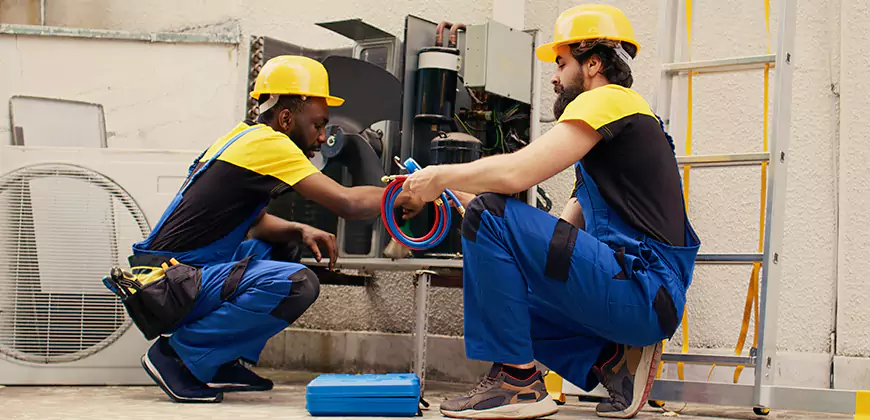 HVAC Repair in Rancho Cordova