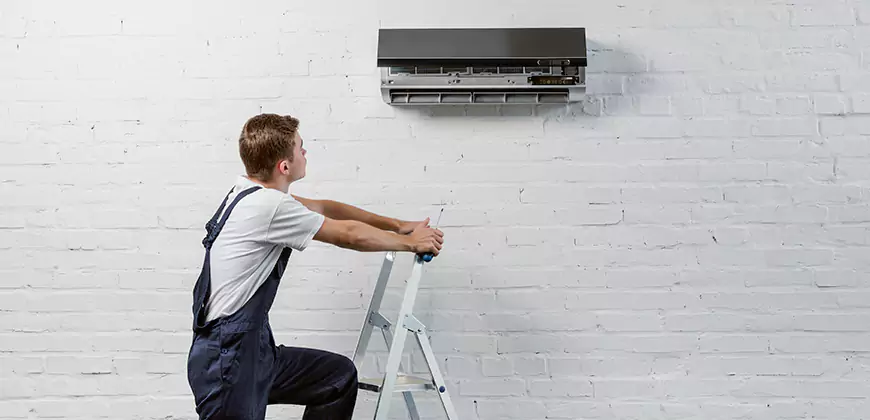 Split Air Conditioner Installation in Rancho Cordova