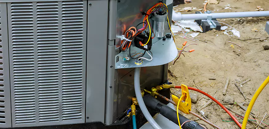 Condenser Electrical and Wiring Repair in Rancho Cordova