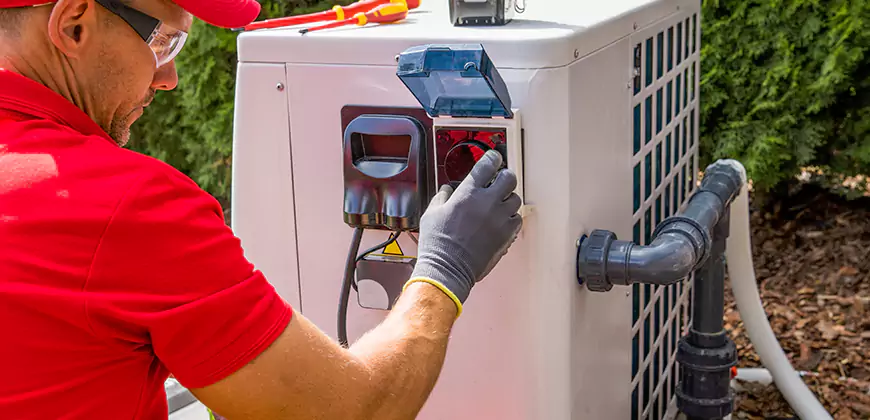 Heater Blowing Cold Air Repair in Rancho Cordova