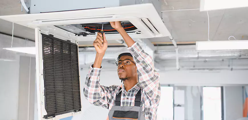 Heat Pump and Ductless AC Repair in Rancho Cordova