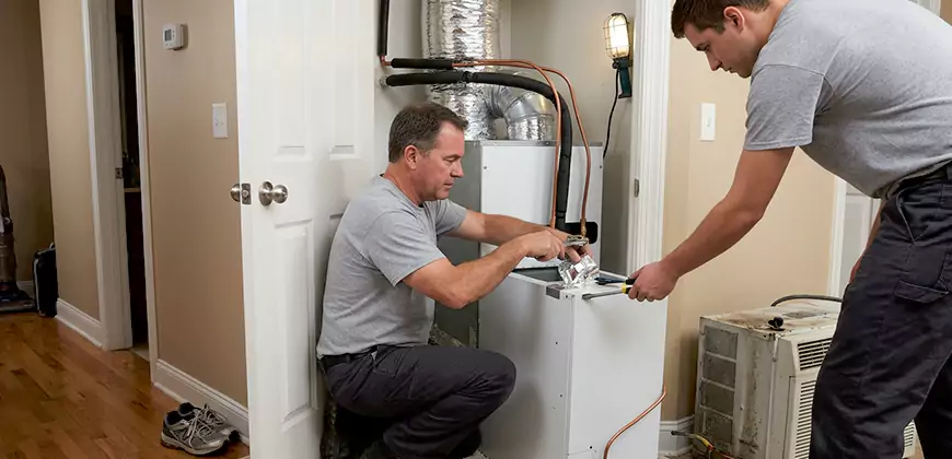 AC Contactor Replacement in Rancho Cordova