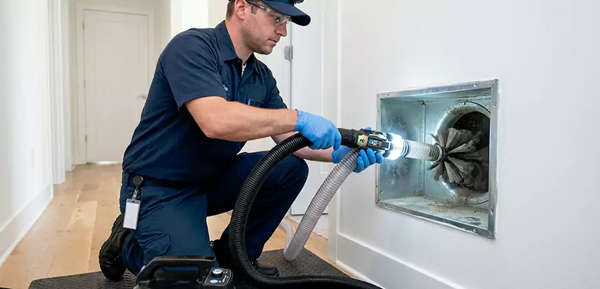 Coil and Blower Motor Cleaning in Rancho Cordova