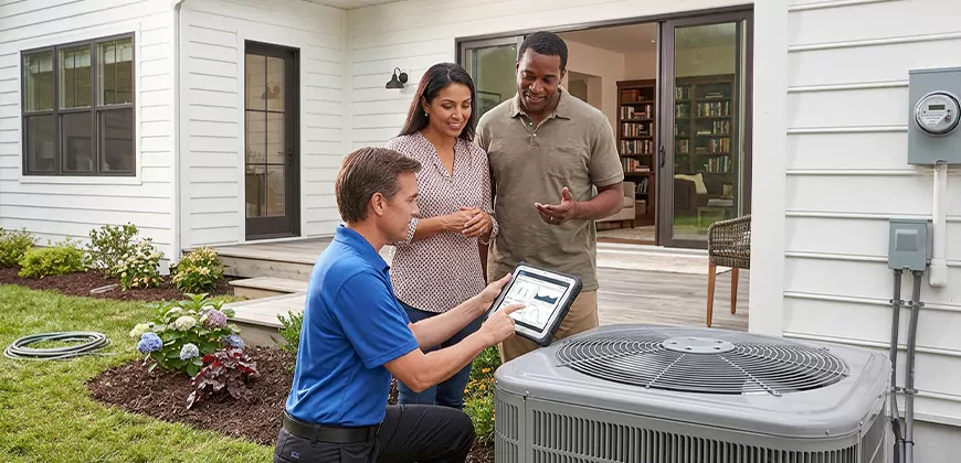 Mini Split and Ductless Installation in Rancho Cordova