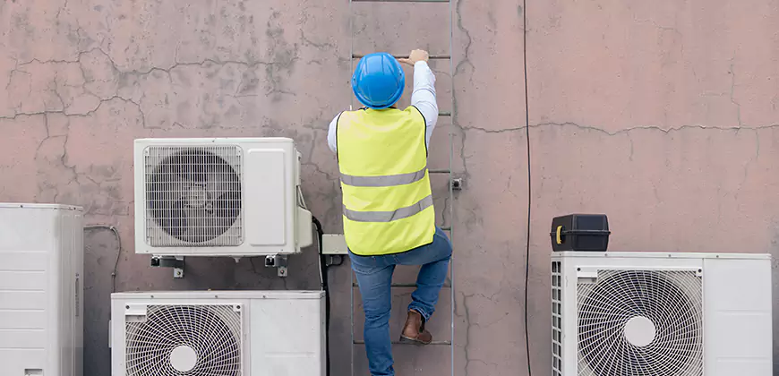Commercial Aircon Installation in Rancho Cordova