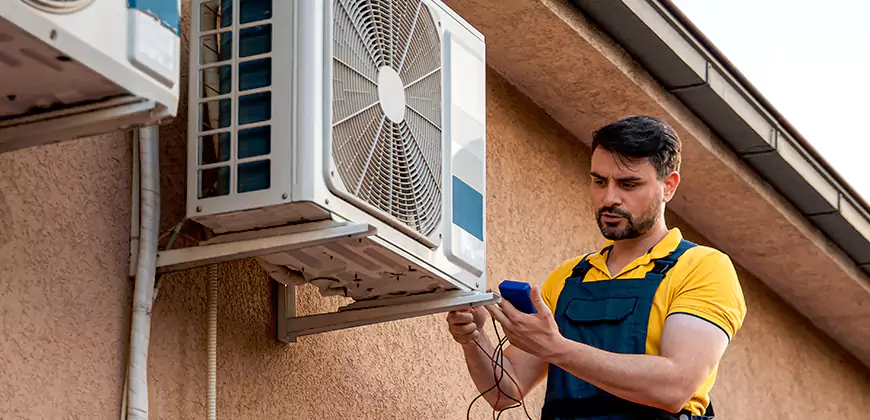 Emergency Commercial HVAC Service Maintenance in Rancho Cordova