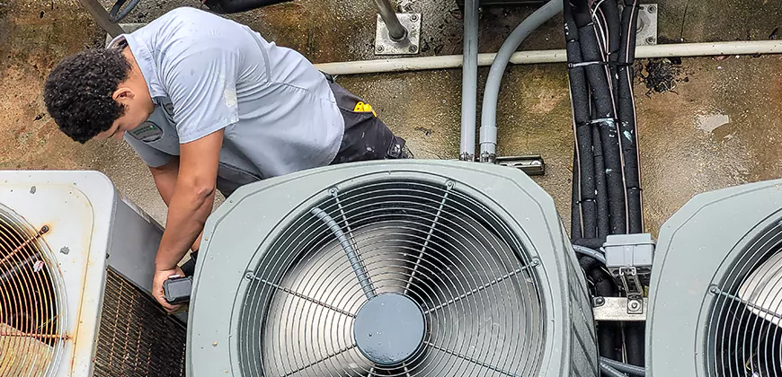 Commercial Aircon and Cooling System Repair in Rancho Cordova