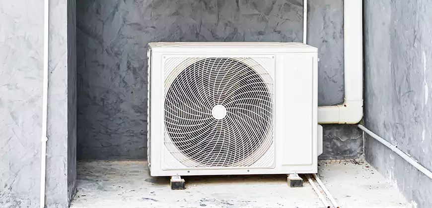 Energy Efficient Heat Pump Installation in Rancho Cordova