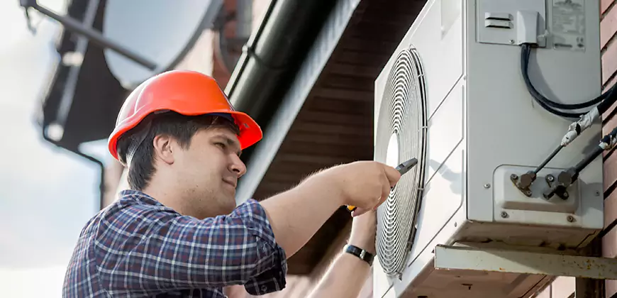 Emergency Heating and Air Conditioning Repair in Rancho Cordova