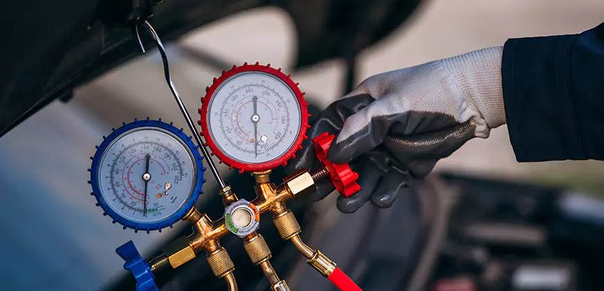 Emergency Heat and AC Combo Service in Rancho Cordova
