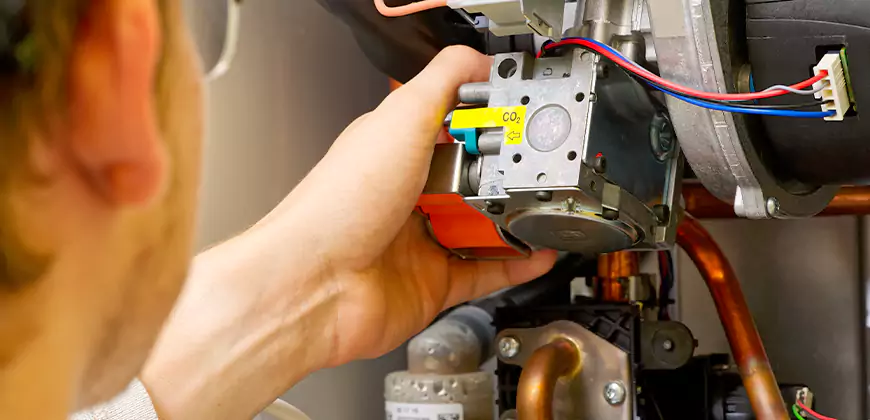 HVAC Ignition Control Module Replacement in Rancho Cordova