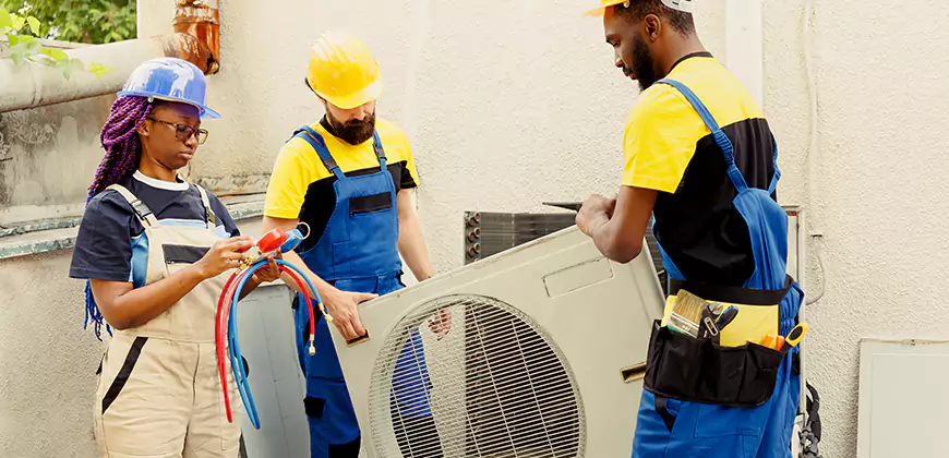 Humidifier and Add-On System Installation in Rancho Cordova