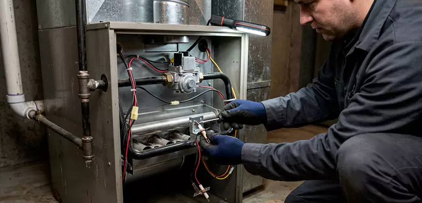 Duct and Cleaning Service in Rancho Cordova