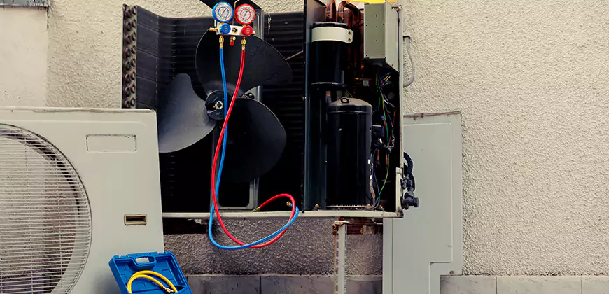 HVAC Thermostat and Control Board Repair in Rancho Cordova