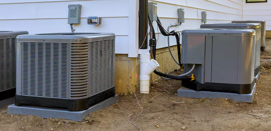 Refrigerant System Setup in Rancho Cordova