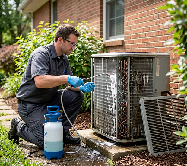Proven AC Coil Cleaning: Your Local Coil Care Team in Rancho Cordova, CA