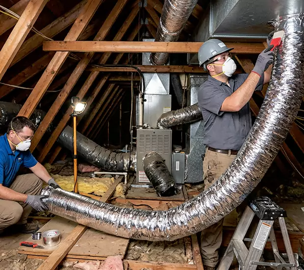Proven AC Duct Replacement: Your Local Ductwork Renewal Team in Rancho Cordova, CA