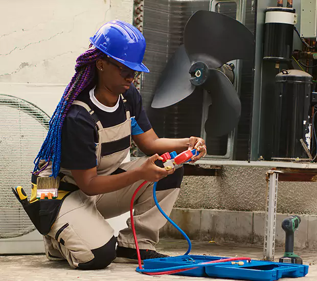 Licensed AC Electrical Repair Pros in Rancho Cordova, CA