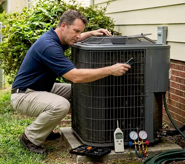 Proven AC Maintenance: Your Local Tune-Up Specialists in Rancho Cordova, CA