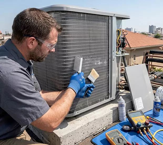 Proven AC Unit Maintenance: Your Local Preventive Care Team in Rancho Cordova, CA