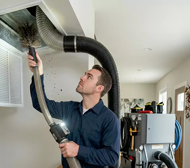 Proven AC Vent Cleaning: Your Local Air Quality Team in Rancho Cordova, CA