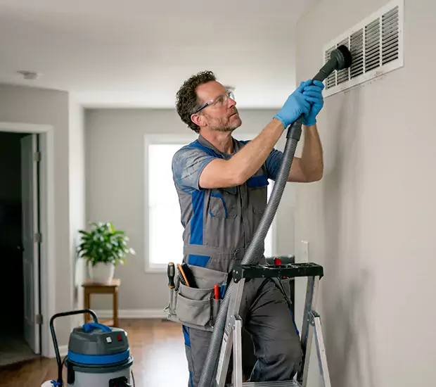 Proven Air Duct Cleaning: Your Local Indoor Air Quality Team in Rancho Cordova, CA
