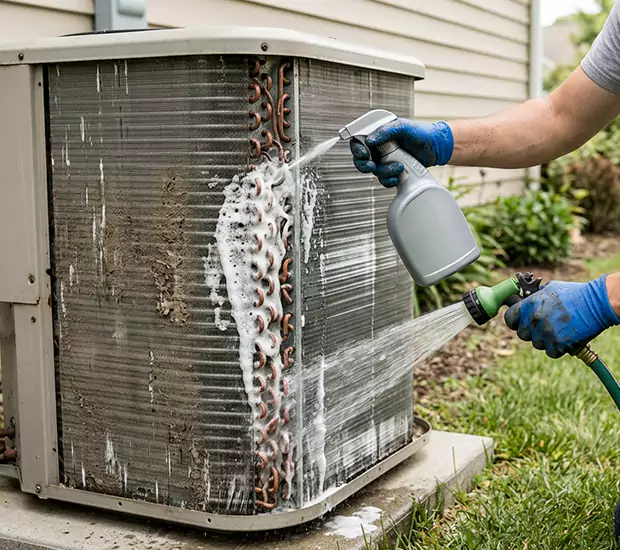 Proven Outdoor AC Unit Cleaning: Your Local Exterior Care Team in Rancho Cordova, CA