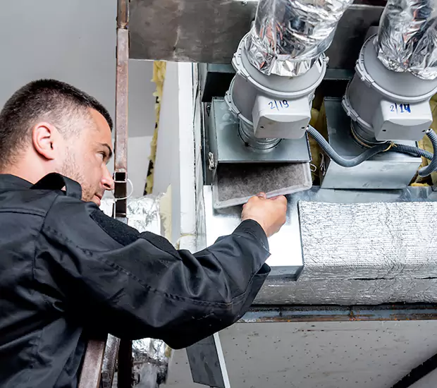 Proven Commercial Air Duct Cleaning: Your Local Building Air Quality Team in Rancho Cordova, CA