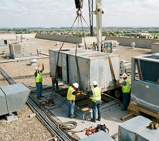 Proven Commercial HVAC Contractors: Your Local Business Installation Team in Rancho Cordova, CA