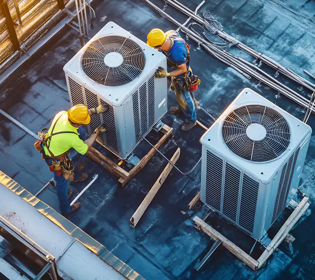 Proven Commercial HVAC: Your Local Business Comfort Team in Rancho Cordova, CA