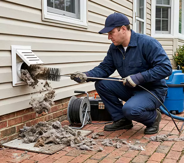 Proven Dryer Vent Cleaning: Your Local Fire Safety Team in Rancho Cordova, CA