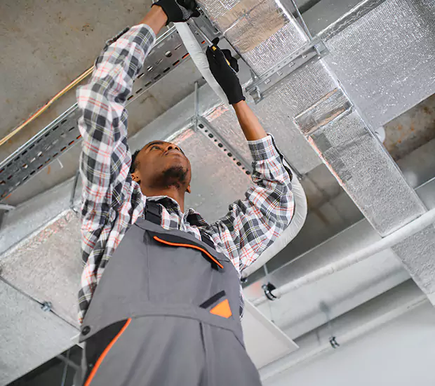 Proven Duct Repair: Your Local Ductwork Specialists in Rancho Cordova, CA