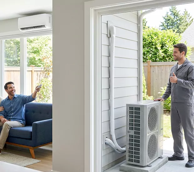 Proven Ductless Air Conditioner Installation: Your Local No-Duct Cooling Team in Rancho Cordova, CA