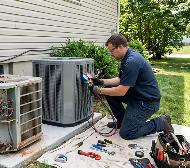 Proven Emergency AC Replacement: Your Local Fast Response Team in Rancho Cordova, CA