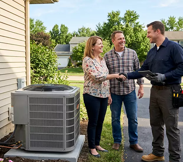 Proven Emergency AC Service: Your Local 24 Hour Response Team in Rancho Cordova, CA