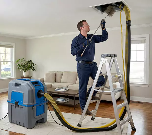 Proven Furnace Duct Cleaning: Your Local Heating Air Team in Rancho Cordova, CA