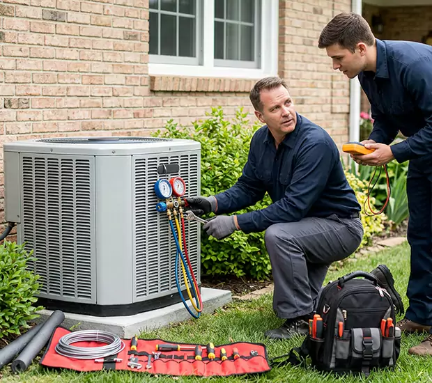 Proven Heating Contractor: Your Local Heating and Cooling Team in Rancho Cordova, CA