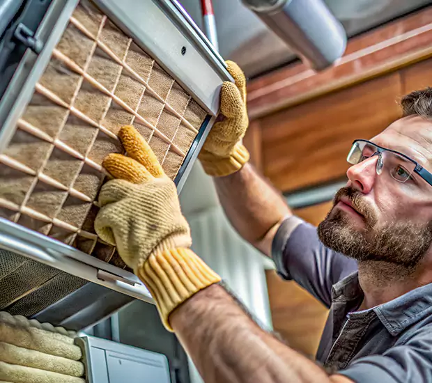 Proven HVAC Cleaning: Your Local Air Quality Team in Rancho Cordova, CA