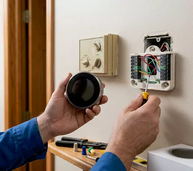 Proven HVAC Thermostat Replacement: Your Local Temperature Control Team in Rancho Cordova, CA