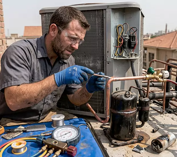 Proven Outdoor AC Unit Repair: Your Local Condenser Specialists in Rancho Cordova, CA