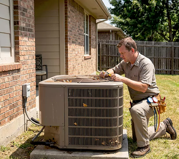 Proven Outdoor AC Unit Replacement: Your Local Condenser Specialists in Rancho Cordova, CA